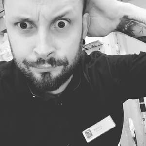 Meet your Posher, Kevin